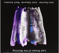 Last Dream Of The Morning - John Butcher (Audio cd)