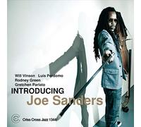 Sanders, Joe - Introducing Joe Sanders