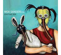 Nick Sanders Trio Playtime 2050 (CD) Album