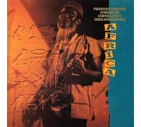Sanders, Pharoah & I - Africa