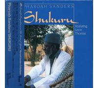 Sanders Pharoah - Shukuru (Mini Lp Sleeve)