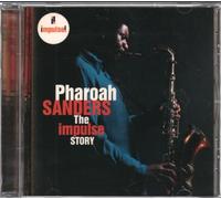 Sanders,Pharoah - The Impulse Story
