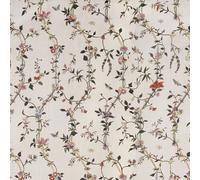 Sanders & Sanders fotomurale fiori rosa e verde 424 x 280 cm