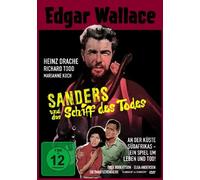 Sanders und das Schiff des Todes - Edgar Wallace