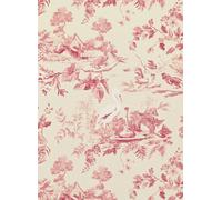 Sanderson Carta da parati Aesops Fables - Pink