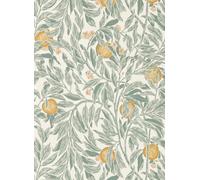 Sanderson Carta da parati Ancient Apple Orchard - Golden Knot & Sage