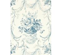 Sanderson Carta da parati Andromedas Cup - Olympic Blue
