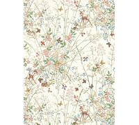 Sanderson Carta da parati Bambi - Sugared Almonds