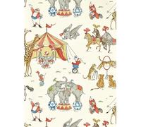 Sanderson Carta da parati Dumbo - Peanut Butter & Jelly