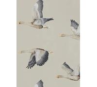 Sanderson Carta da parati Elysian Geese - Gilver