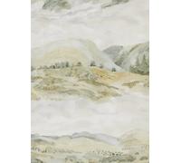 Sanderson Carta da parati Elysian - Sage Green