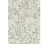 Sanderson Carta da parati Farthing Wood - Sage grey