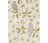 Sanderson Carta da parati Owlswick - Briarwood