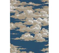 Sanderson Carta da parati Silvi Clouds - Yacht Blue