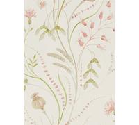 Sanderson Carta da parati Summer Harvest - Claret/ Olive