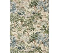 Sanderson Carta da parati The Stumpery - Fern