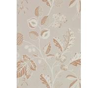 Sanderson Carta da parati Warwick - Taupe