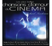 Sanderson, Richard - Les Plus Belles Chansons D'Amour Du Cinema