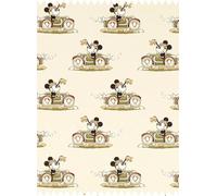 Sanderson Tessuto Minnie on the Move - Babyccino