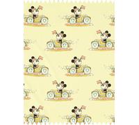Sanderson Tessuto Minnie on the Move - Sherbet