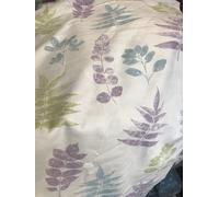 Sanderson Tessuto Tenda Cushionupholstery Materiale Laurel 3M Lavanda/Multi