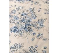 Sanderson Tessuto Tenda Fodera Materiale Joie De Vivre 3M Pezzi 100% Cottn