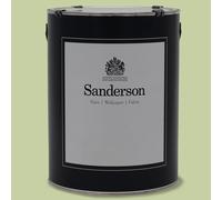 Sanderson Water Based Eggshell - English Pear - 2,5l