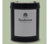 Sanderson Water Based Eggshell - Green Grotto 137 - 2,5l