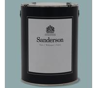 Sanderson Water Based Eggshell - High Sea 134 - 2,5l