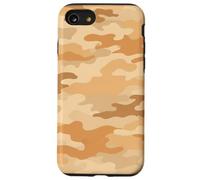 Sandhide Camo Waterfowl Caccia Camouflage Cacciatori Custodia per iPhone SE (2020) / 7/8