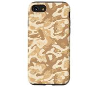 Sandhide Camo Waterfowl Caccia Camouflage Cacciatori Custodia per iPhone SE (2020) / 7/8