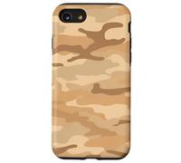 Sandhide Camo Waterfowl Caccia Camouflage Duck Hunters Custodia per iPhone SE (2020) / 7/8