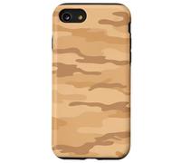 Sandhide Camo Waterfowl Caccia Camouflage Duck Hunters Custodia per iPhone SE (2020) / 7/8