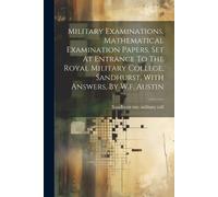 Sandhurst Roy M Military Examinations. Mathematical Examination Pape (Tascabile)
