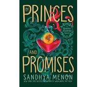 Sandhya Menon Of Princes and Promises (Copertina rigida) Rosetta Academy