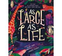 Sandhya Prabhat Jonny Marx As Large As Life (Copertina rigida)