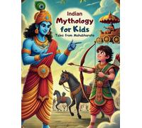 Sandhya Yadav Indian Mythology for Kids (Tascabile) Indian Mythology for Kids