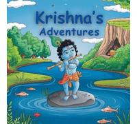Sandhya Yadav Krishna's Adventures (Tascabile) Indian Mythology for Kids