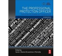 Sandi J. Davies The Professional Protection Officer (Tascabile)