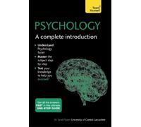 Sandi Mann Psychology: A Complete Introduction (Tascabile)