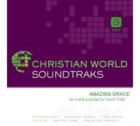 Sandi Patty - Karaoke: Amazing Grace