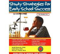Sandi Sirotowitz Leslie Davis, MEd Har Study Strategies for Early S (Tascabile)