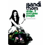 Sandi Thom: Smile...it Confuses People-Piano/Vocal/Guitar-Music Book by Ann Farmer (Editor) (27-Jul-2006) Sheet music