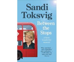 Sandi Toksvig Between the Stops (Tascabile)