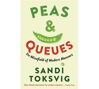 Sandi Toksvig Peas & Queues (Tascabile)