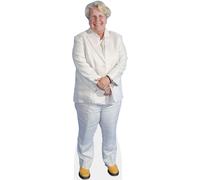 Sandi Toksvig (Yellow Boots) mini formato
