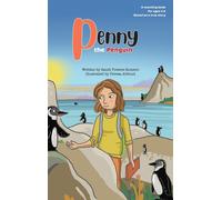 Sandi Towers-Romero Penny the Penguin (Copertina rigida)