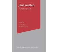 Sandie Byrne Jane Austen-Mansfield Park (Tascabile)