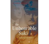 Sandie Byrne The Unbearable Saki (Copertina rigida)