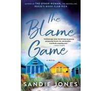 Sandie Jones The Blame Game (Tascabile)